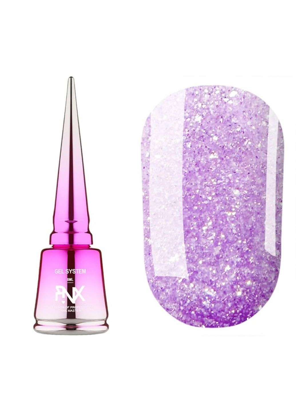 Рідкий гель Liquid Builder Gel Paris Chic №005, 8 мл PINX (342758589)