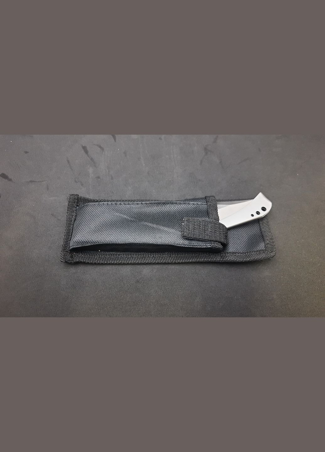 Ніж складаний (наваха), з подовженим лезом NAVAHA Bone No Brand (370770696)