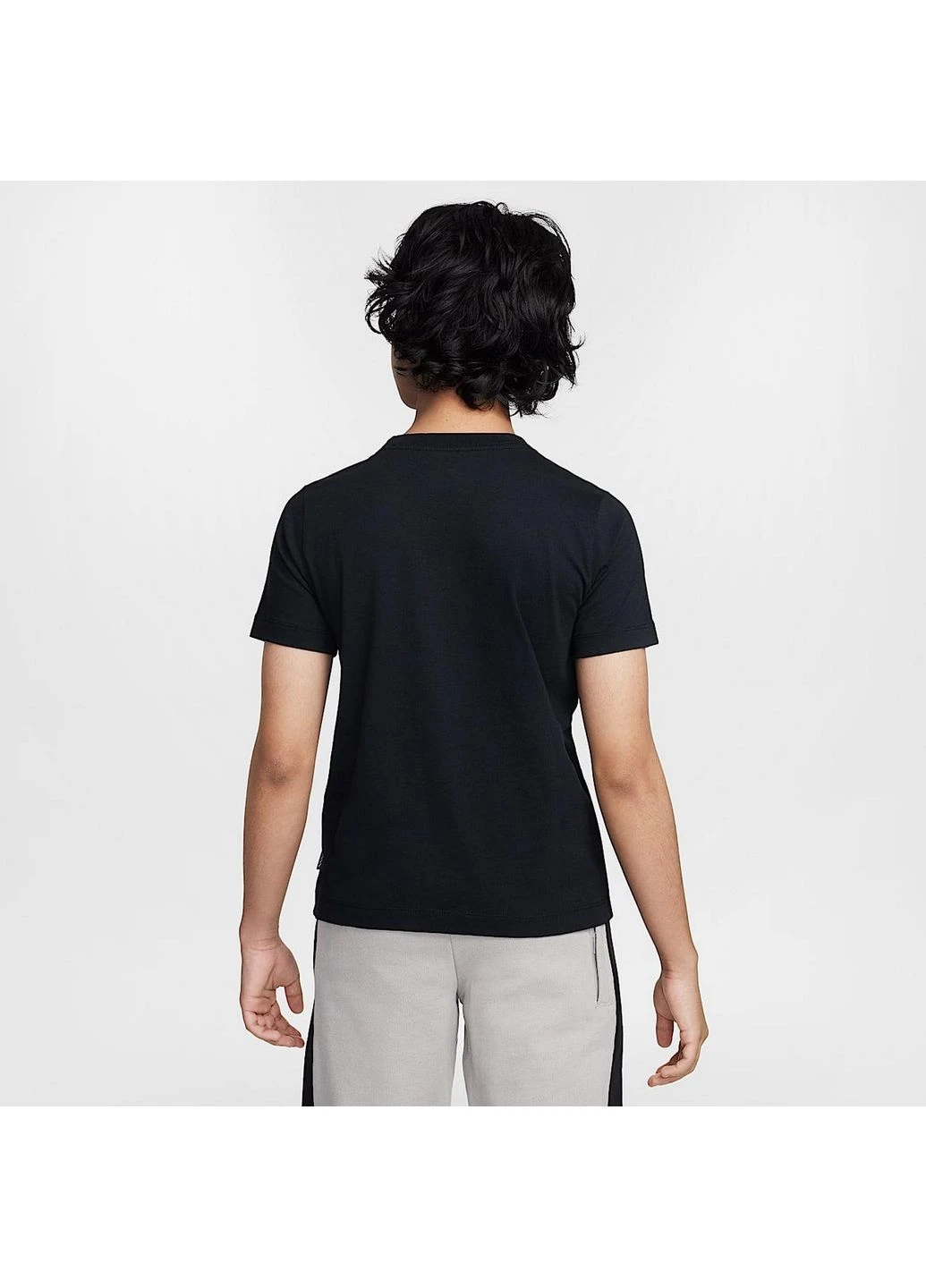 Футболка Air T-Shirt Black HQ4419-010 Air Jordan (398088615)