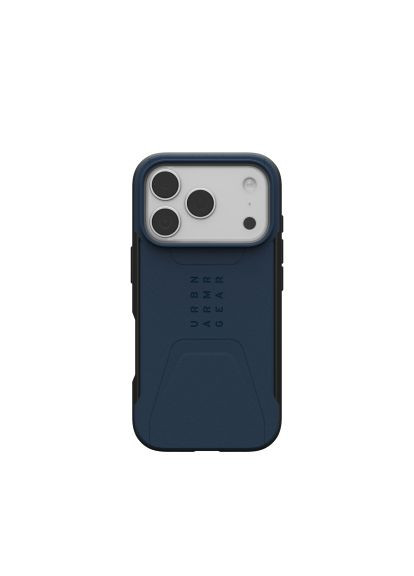 Чехол для мобильного телефона (114545115555) UAG iPhone 17 Pro Civilian MagSafe Mallard (366160563)