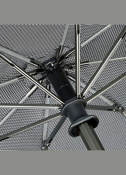 Сіра} парасолька diamond diamond asscher mono houndstooth g853 - 035146 Fulton (316621098)