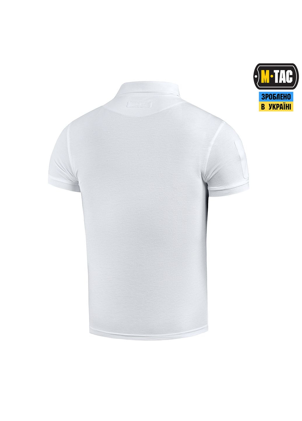 Поло тактичне 65/35 White ( ) M-TAC (303409880)