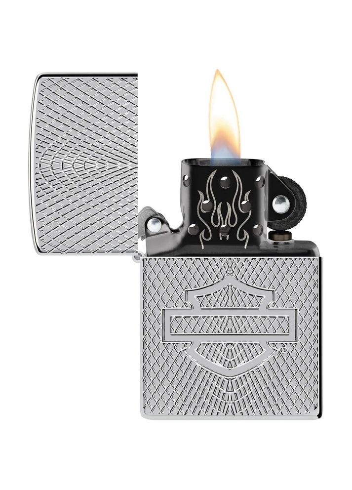 Запальничка 46022 Harley-Davidson Zippo (359377965)