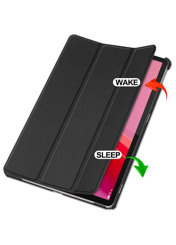 Чохол Smart Case для Lenovo Tab M11 (2024)/Xiaoxin Pad 11 (2024) 11" Black (710454) BeCover (322718621)