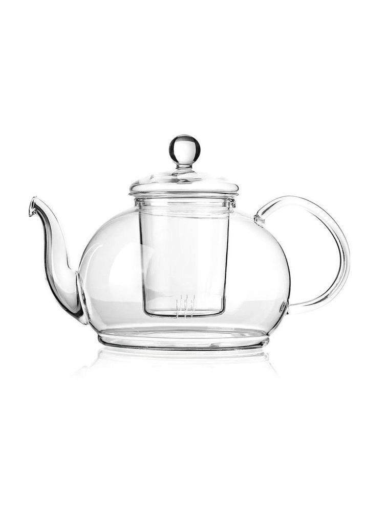 Заварник "Crystal" зі скляним ситом 800 мл 10381 Stenson (328924186)