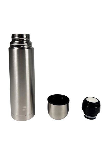 Термос Classic Silver 0.5л (СИЛА-Кемпинг) No Brand (370286435)