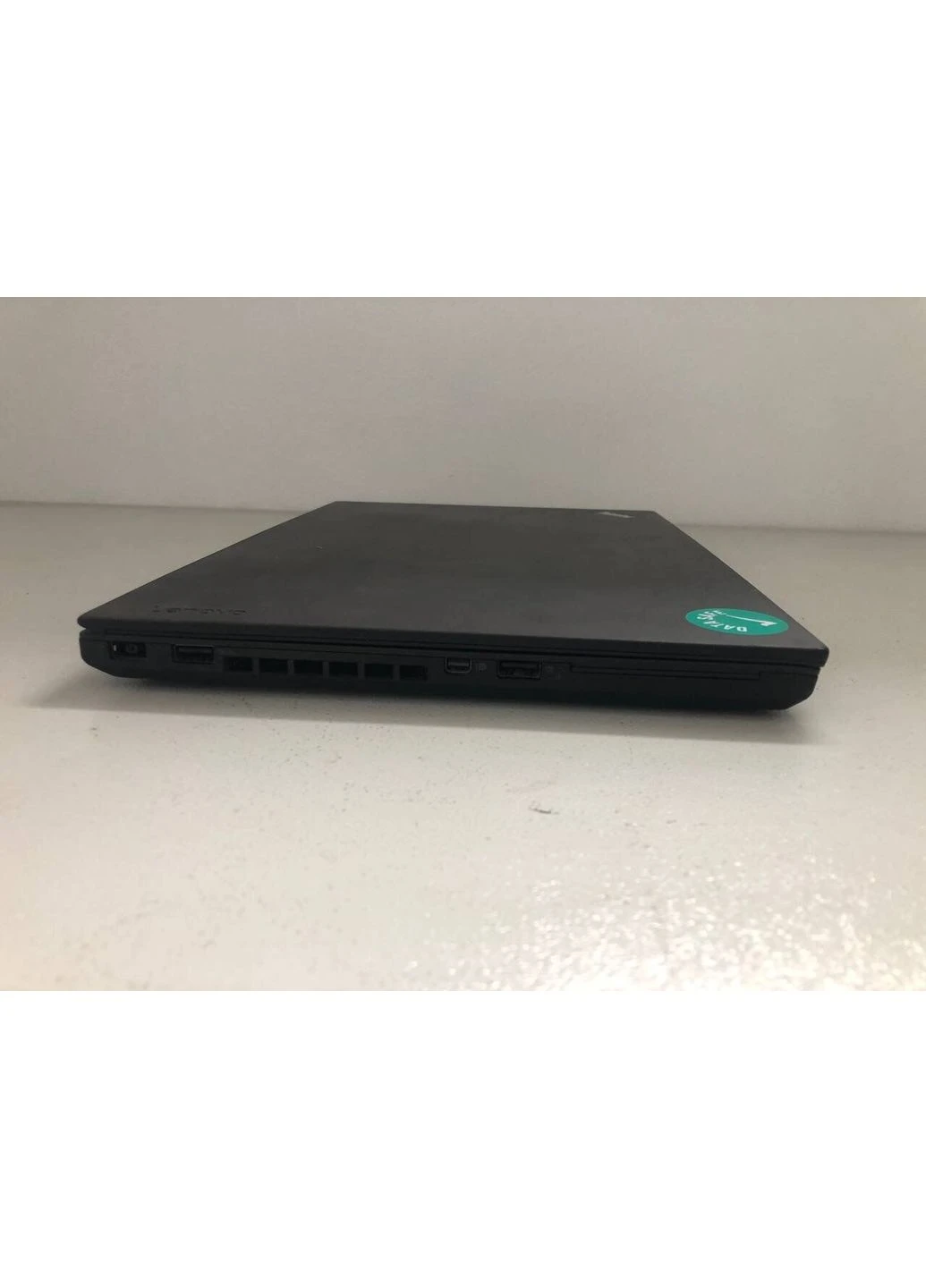 Ноутбук ThinkPad T460 / 14" (1920x1080) IPS / intel Core i5-6300U (2 (4) ядра по 2.4 - 3 GHz) / 8 GB DDR3 / 240 GB SSD / HD Lenovo (398131486)