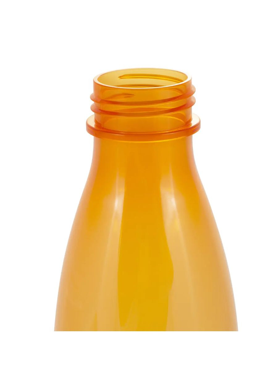 Пляшка для води 700 мл (2305) жовтогаряча Kamille (335872164)