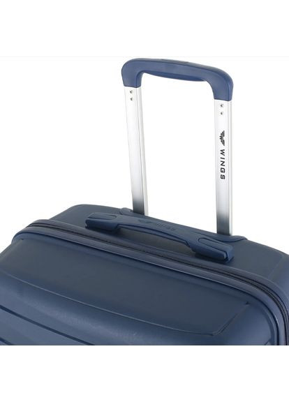 Валіза MUR01 велика 95л синя (MUR01-L-TitanBlue) Wings (355803857)