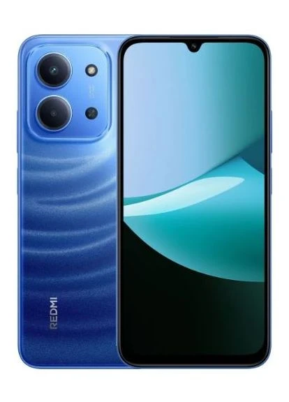 Смартфон Redmi 15C 8/256GB Moonlight Blue NFC UA UCRF Xiaomi (392220133)