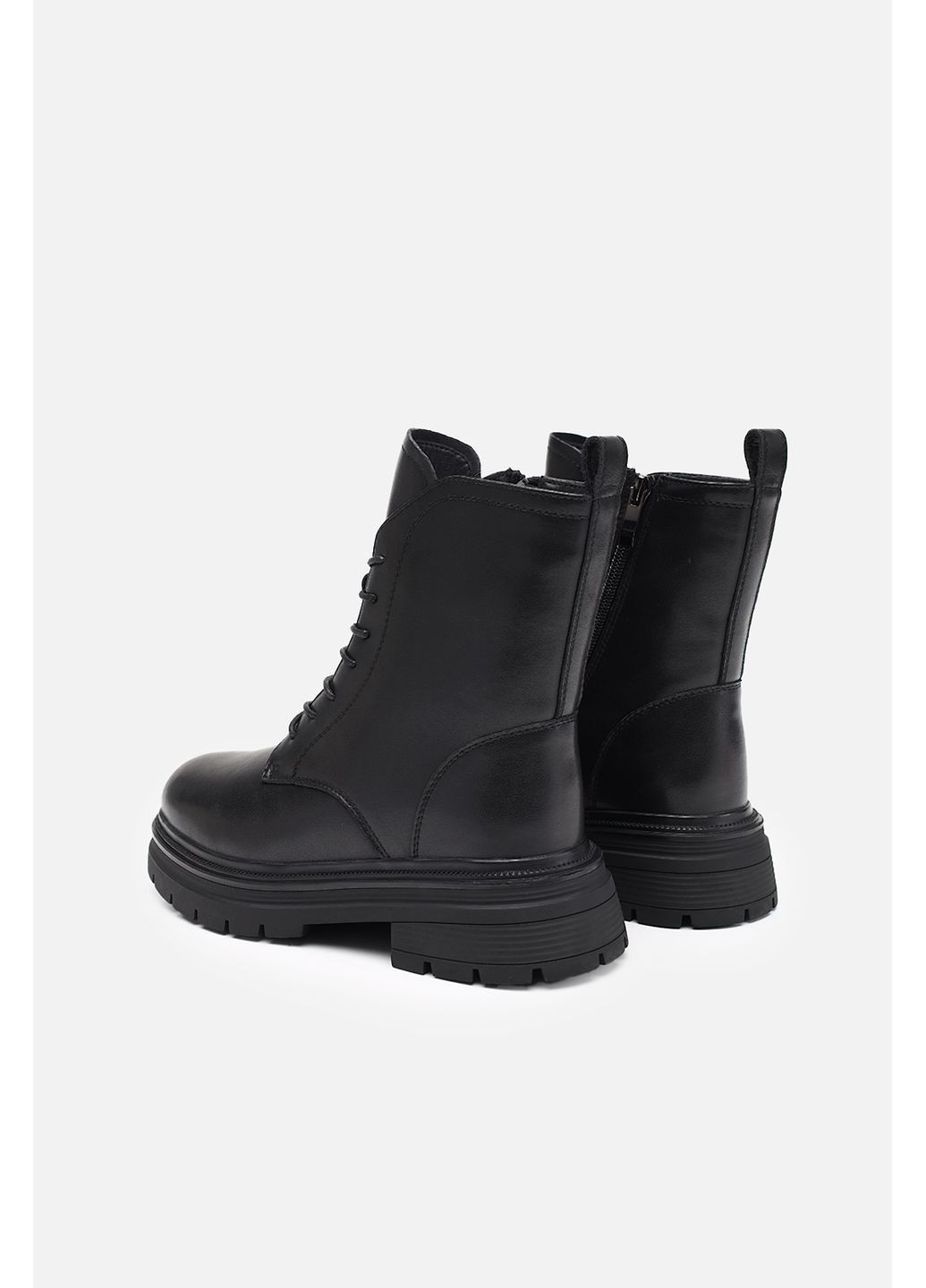 Черевики жіночі колір чорний ЦБ-00275673 Yuki (365588706)