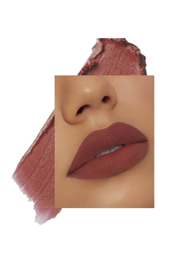 Помада рідка матова Full Color т.105 LOLLIS Matte Full Color Liquid Lipstick (333650745)