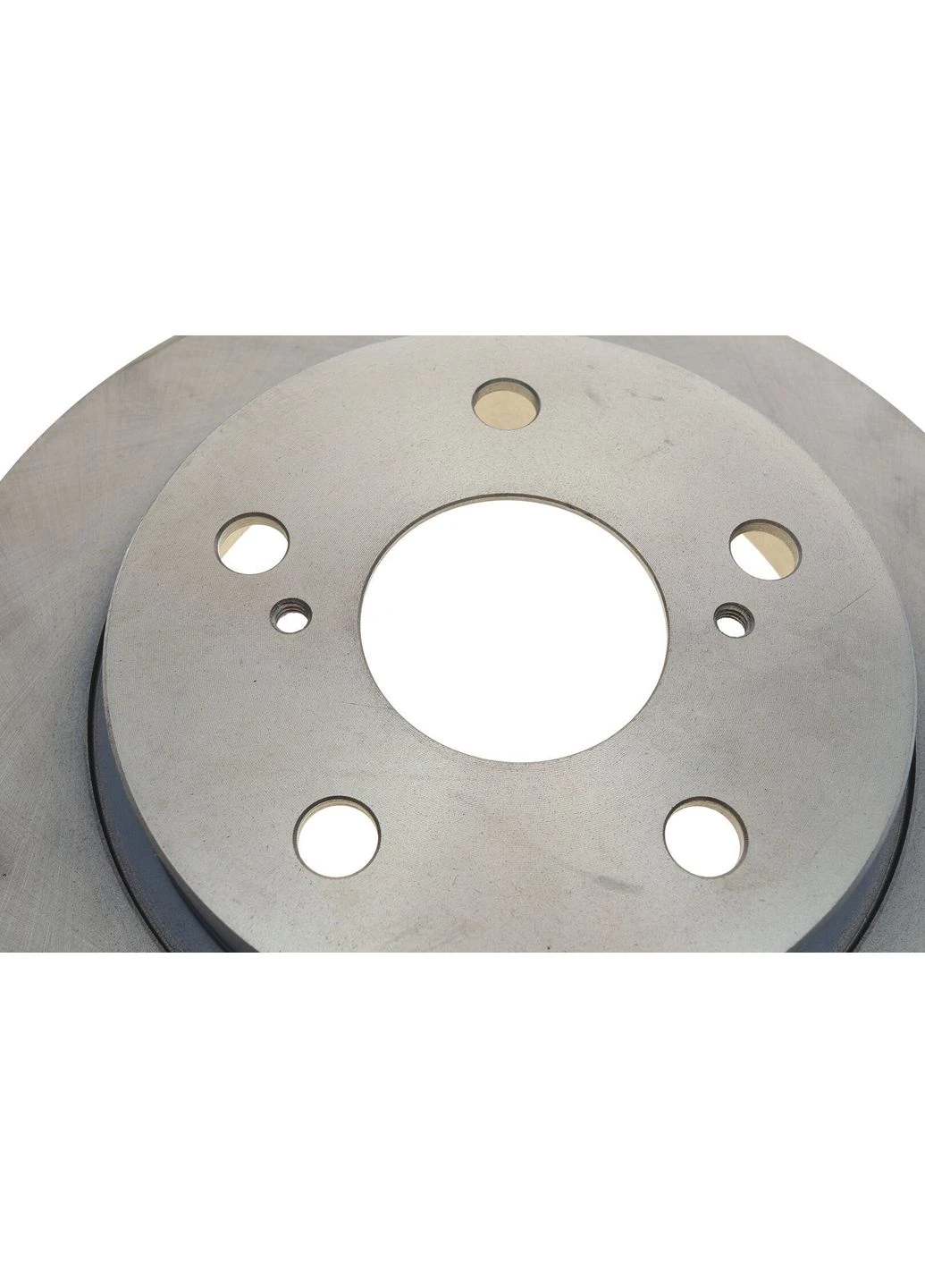 Диск гальмівний (задній) Toyota Auris/ Corolla 06- (270x10) 108382 UA63 Febi Bilstein (340415879)