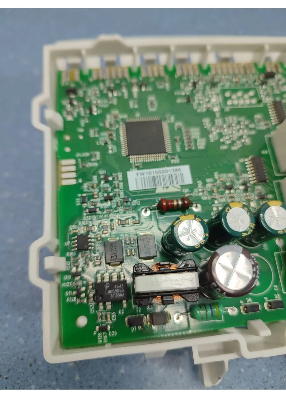 Плата керування для пральної машини EWT1567VDW 807010437/A Electrolux (361863711)