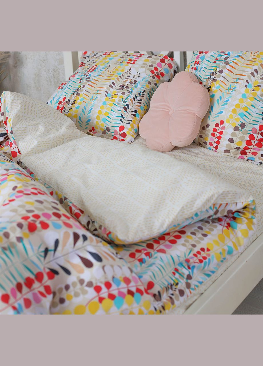 Постельное белье Вилюта ранфорс 22197 Viluta (288044653)