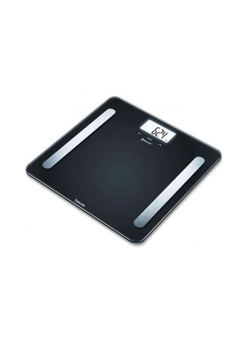 Весы напольные Beurer BF 600 Pure black (354227130)