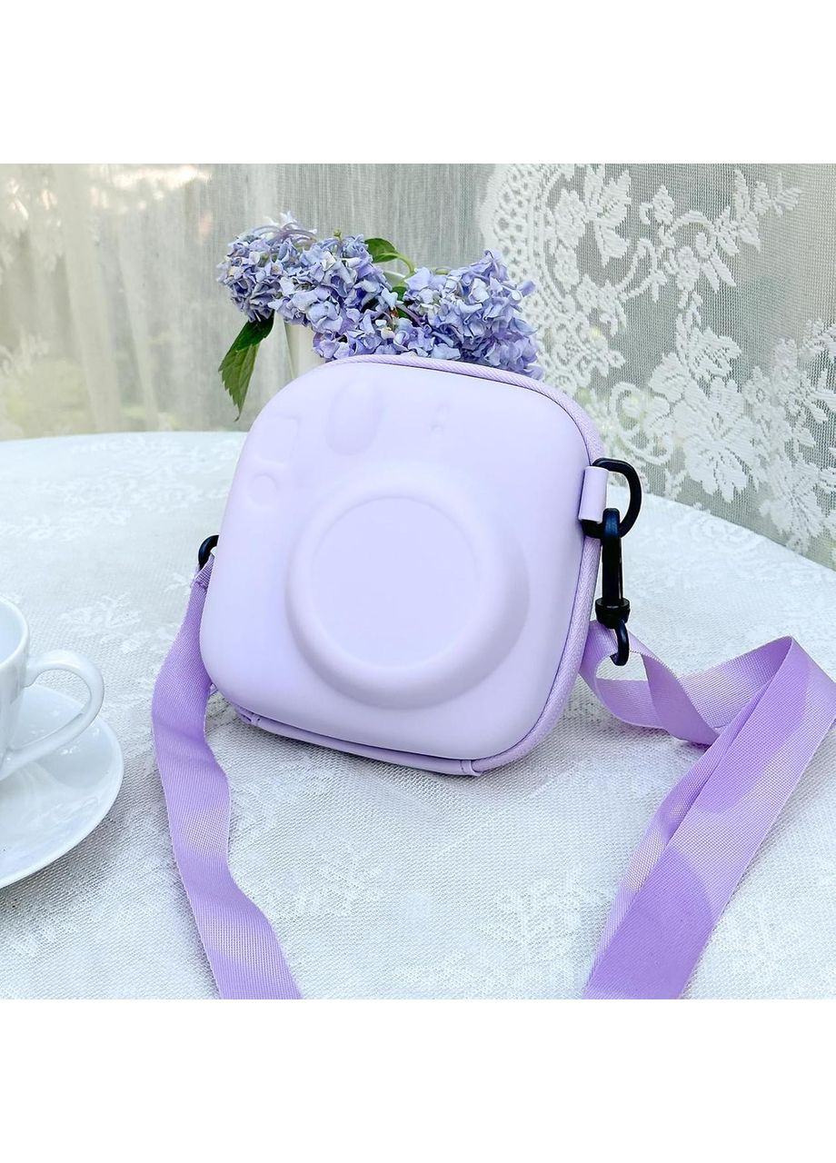 Чехол Instax Mini 12/11/99/7+/40/Evo Purple Fujifilm (365721508)