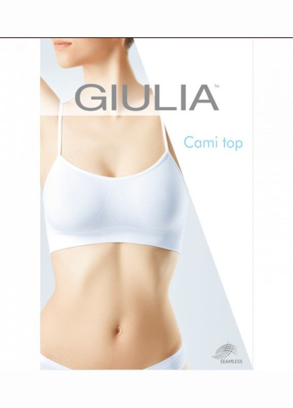 Привабливий і комфортний еластичний топ Giulia Топ (332200568)