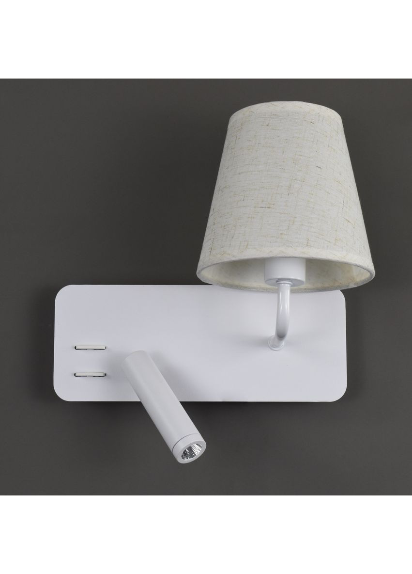 Бра LED 28295 Белый 18х25х23 см. Sunnysky (370369116)