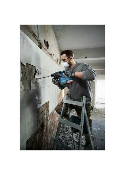 Перфоратор GBH 185-LI SDS-Plus 18В Bosch (322913774)