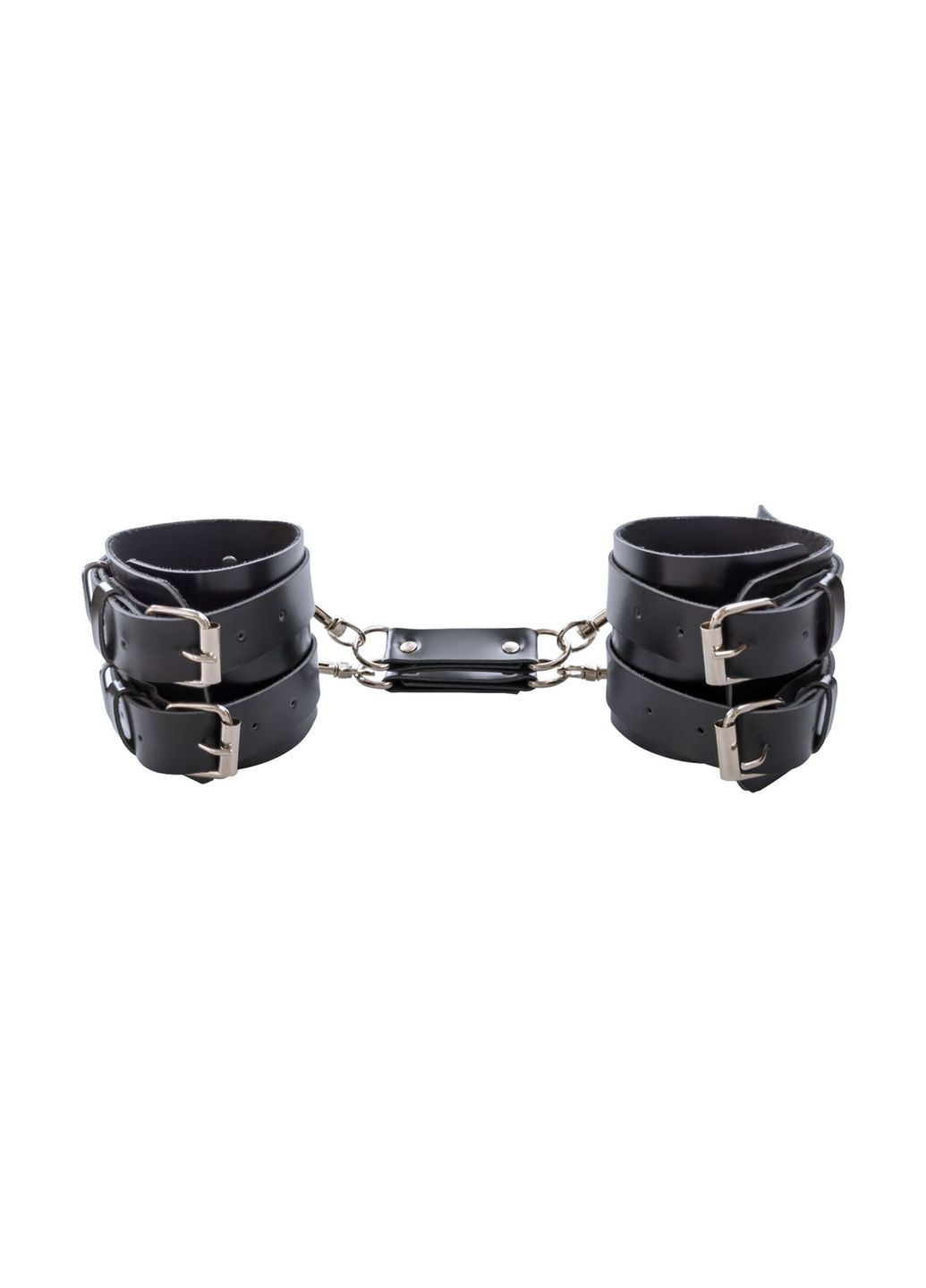 Наручники чоловічі - Handcuffs Dragons man з екошкіри, колір чорний Art of Sex (369952467)