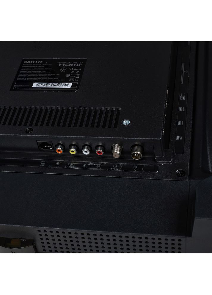 ТВ 43U8001ST Satelit (363837326)
