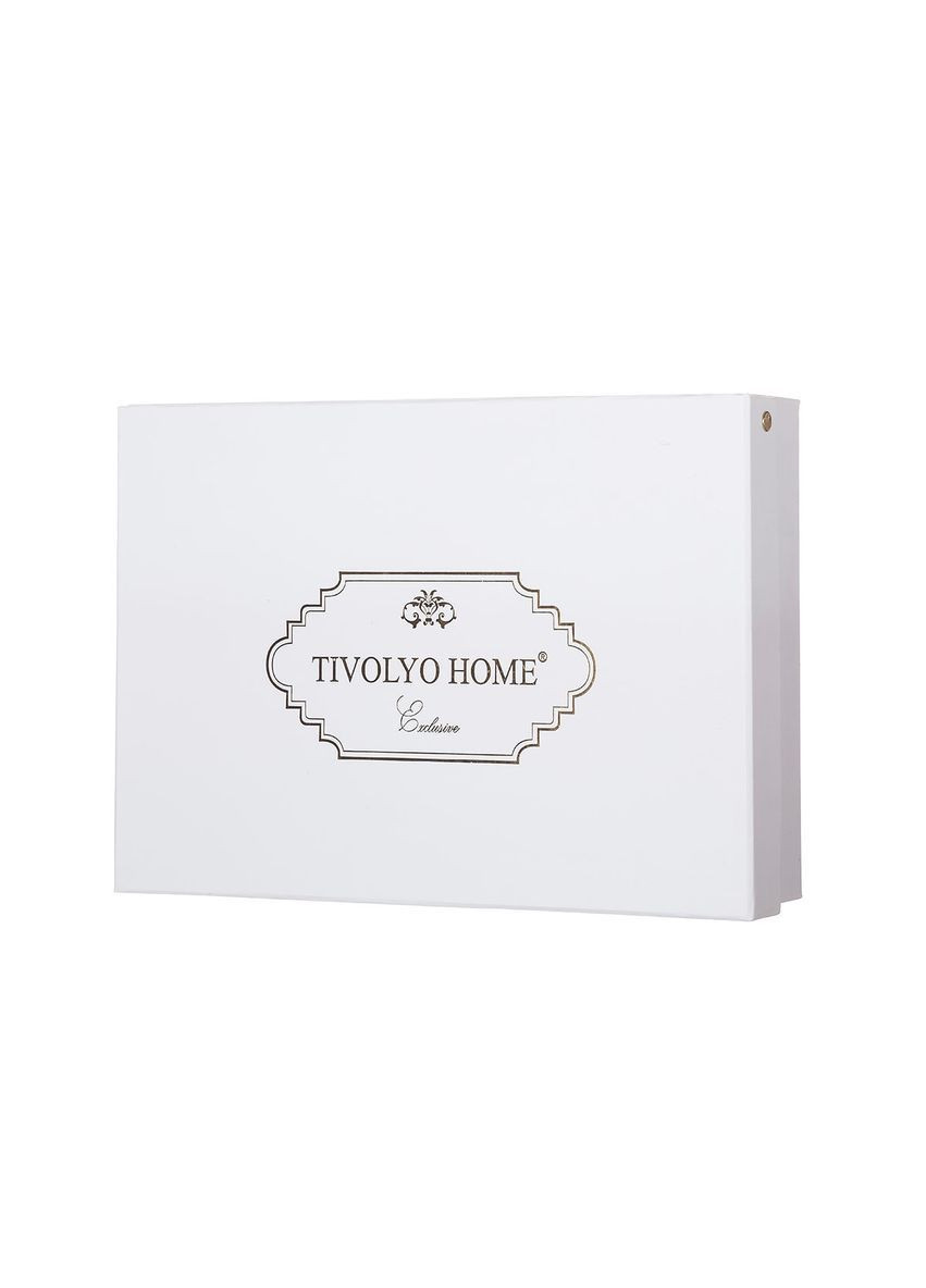 Постільна білизна Lionella делюксатин + житний шовк євро Tivolyo Home (371188086)