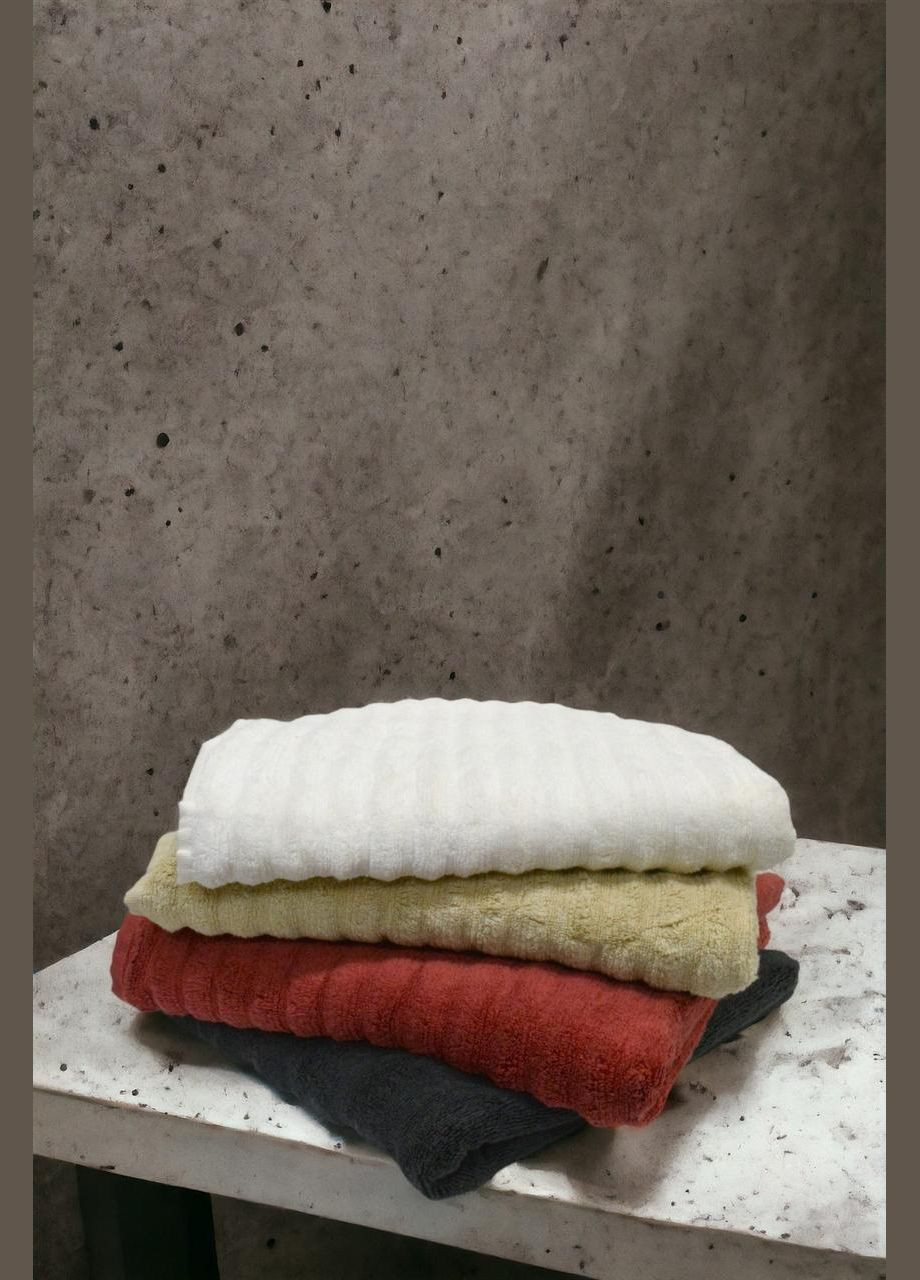 Полотенце махровое ST-2 70х140 см. бежевый Kayra бежевый