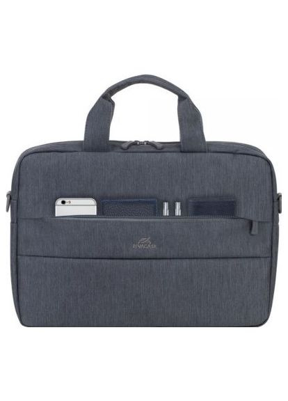 Сумка для ноутбука 14" 7522 (Dark Grey) RIVACASE (360422839)