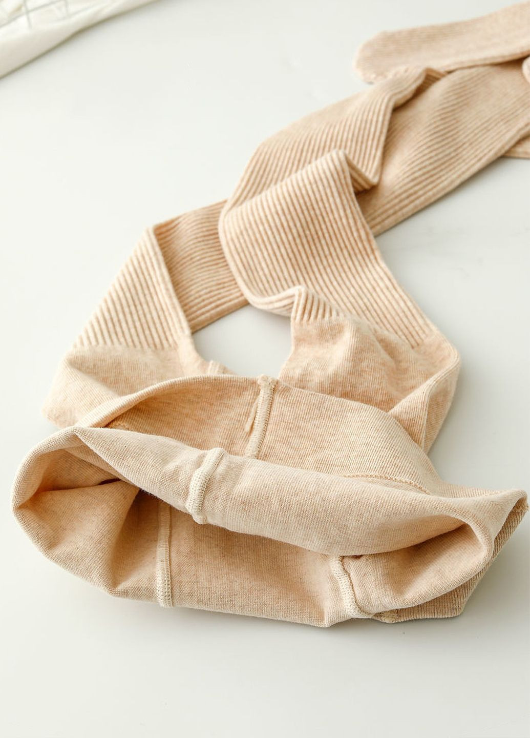 Колготки в рубчик No Brand (295046935)