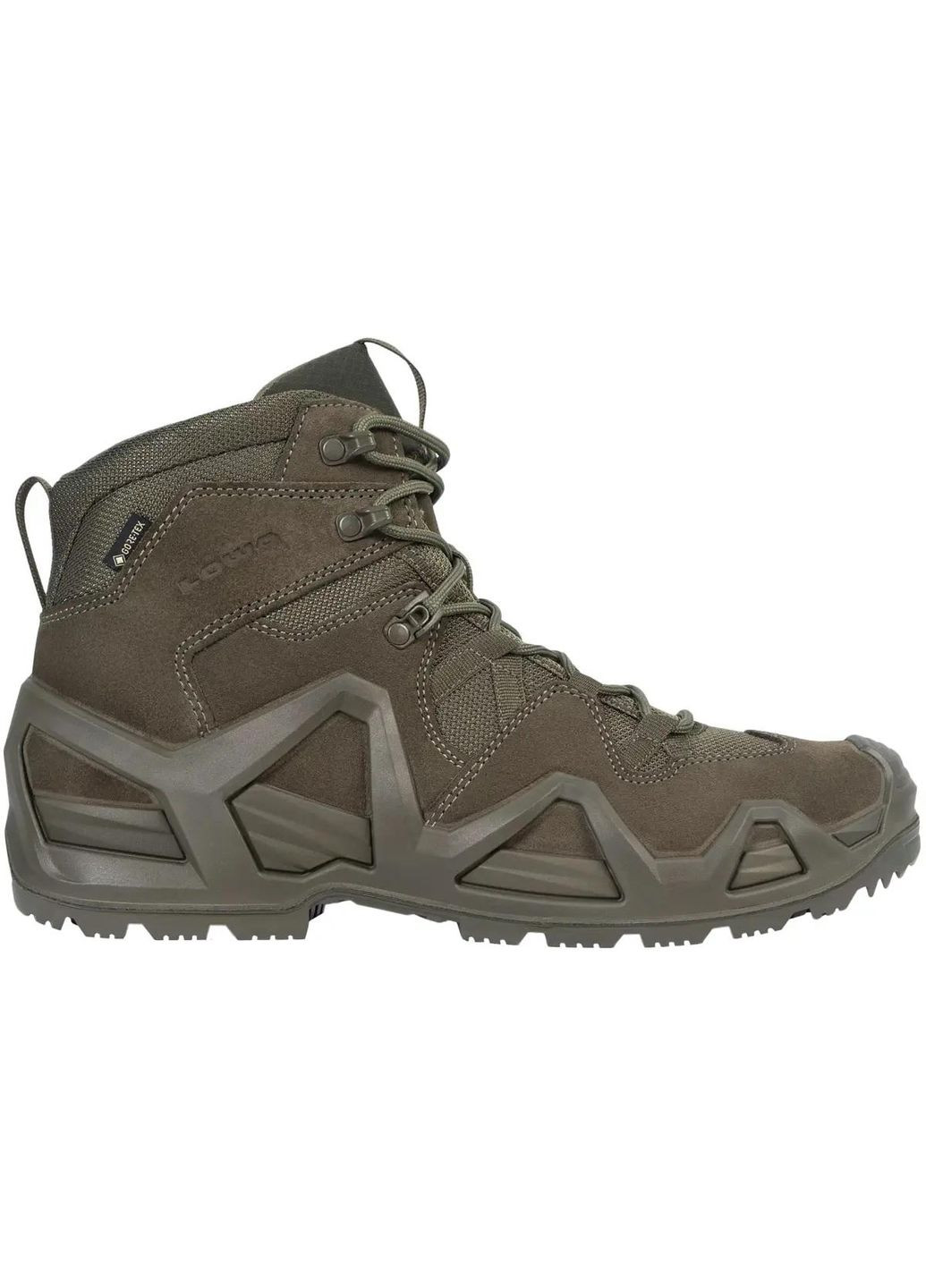 Черевики з Gore-Tex Zephyr MK2 GTX MID TF UK 9.5/EU Ranger Green Lowa (316255343)