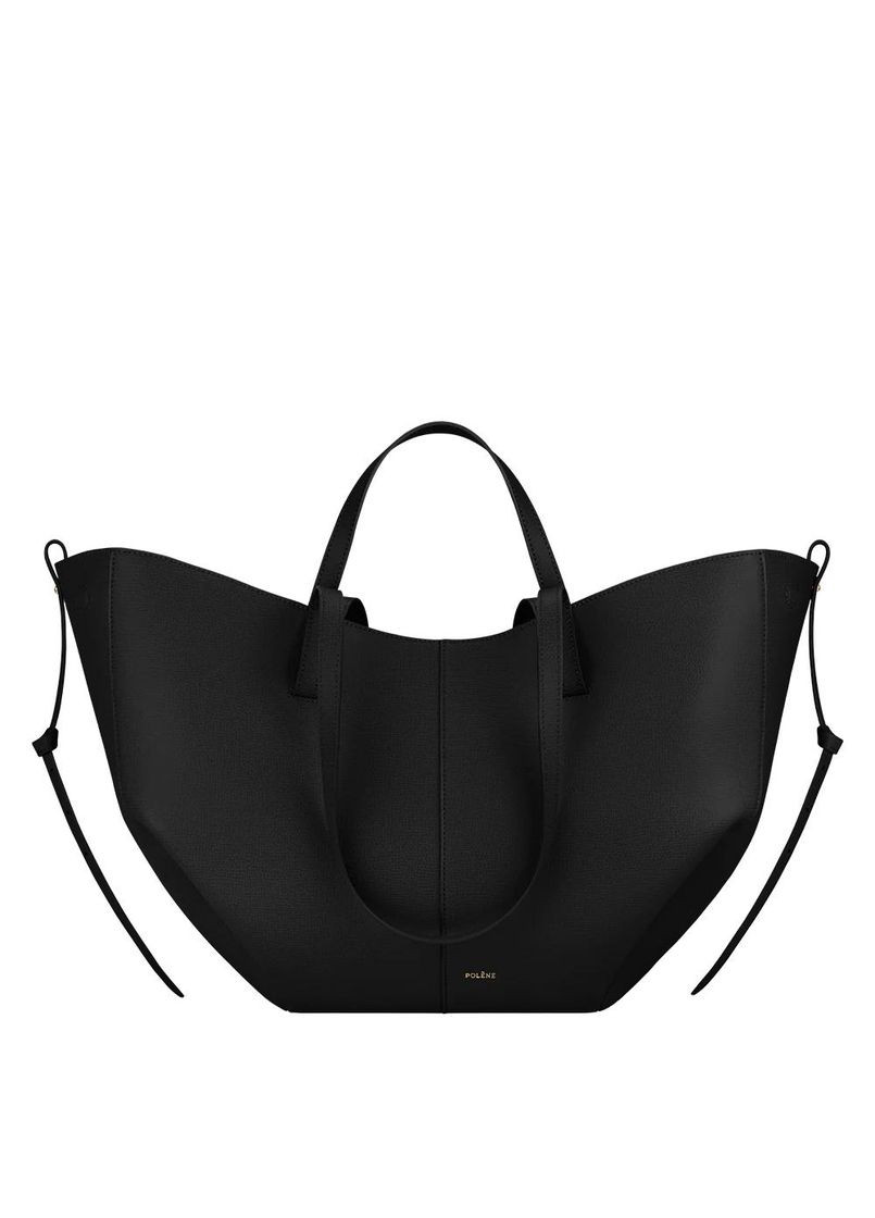 Сумка жіноча Polene Cyme Чорний No Brand (304726353)
