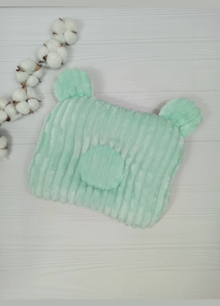 Подушка дитяча ортопедична a.l.babybox М'ятні козулі 24х32 М'ятний No Brand (315488148)