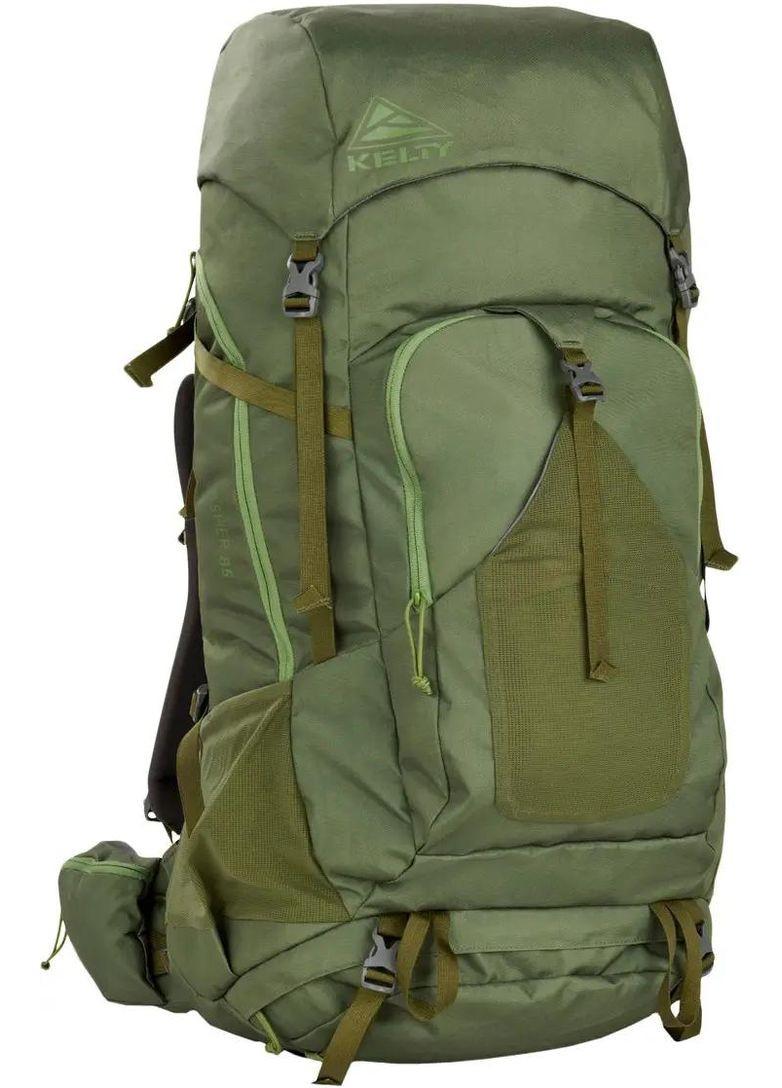 Рюкзак Asher 85L Winter MossDill Kelty (316446182)