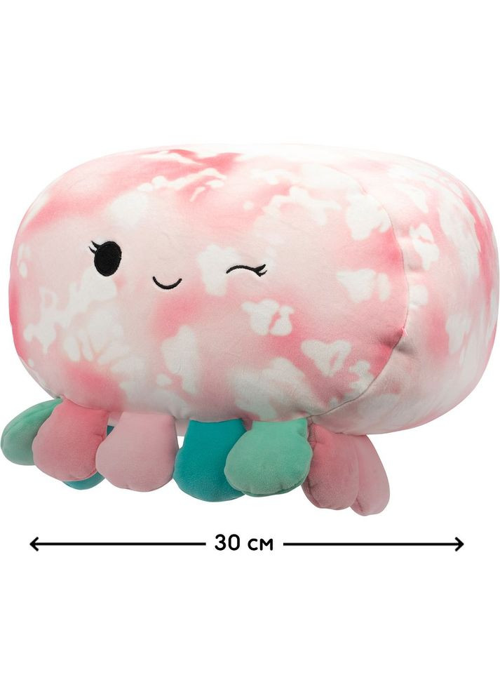 М'яка іграшка Восьминіг Ошун 30 см () Squishmallows SQCR06554 (331859907)