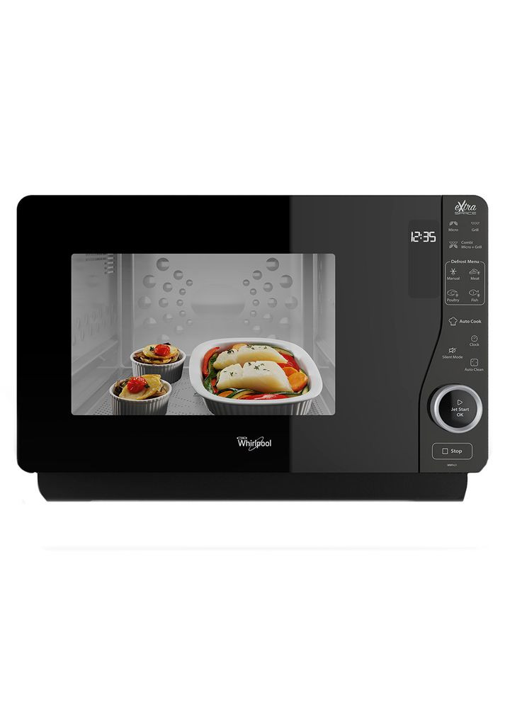 Микроволновая печь MWF 421 SL WHIRLPOOL