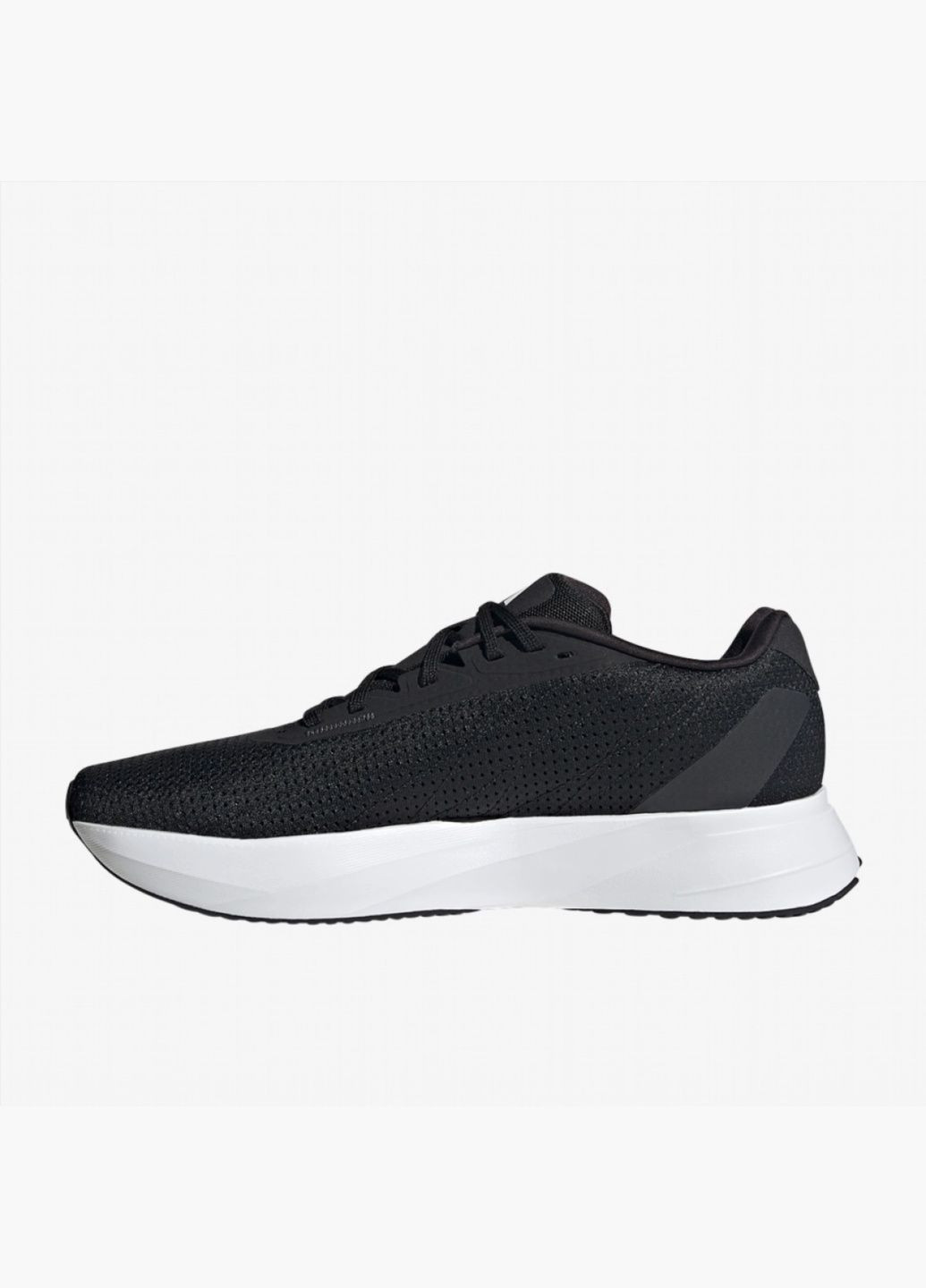 Черные кроссовки мужские duramo sl black id9849 adidas