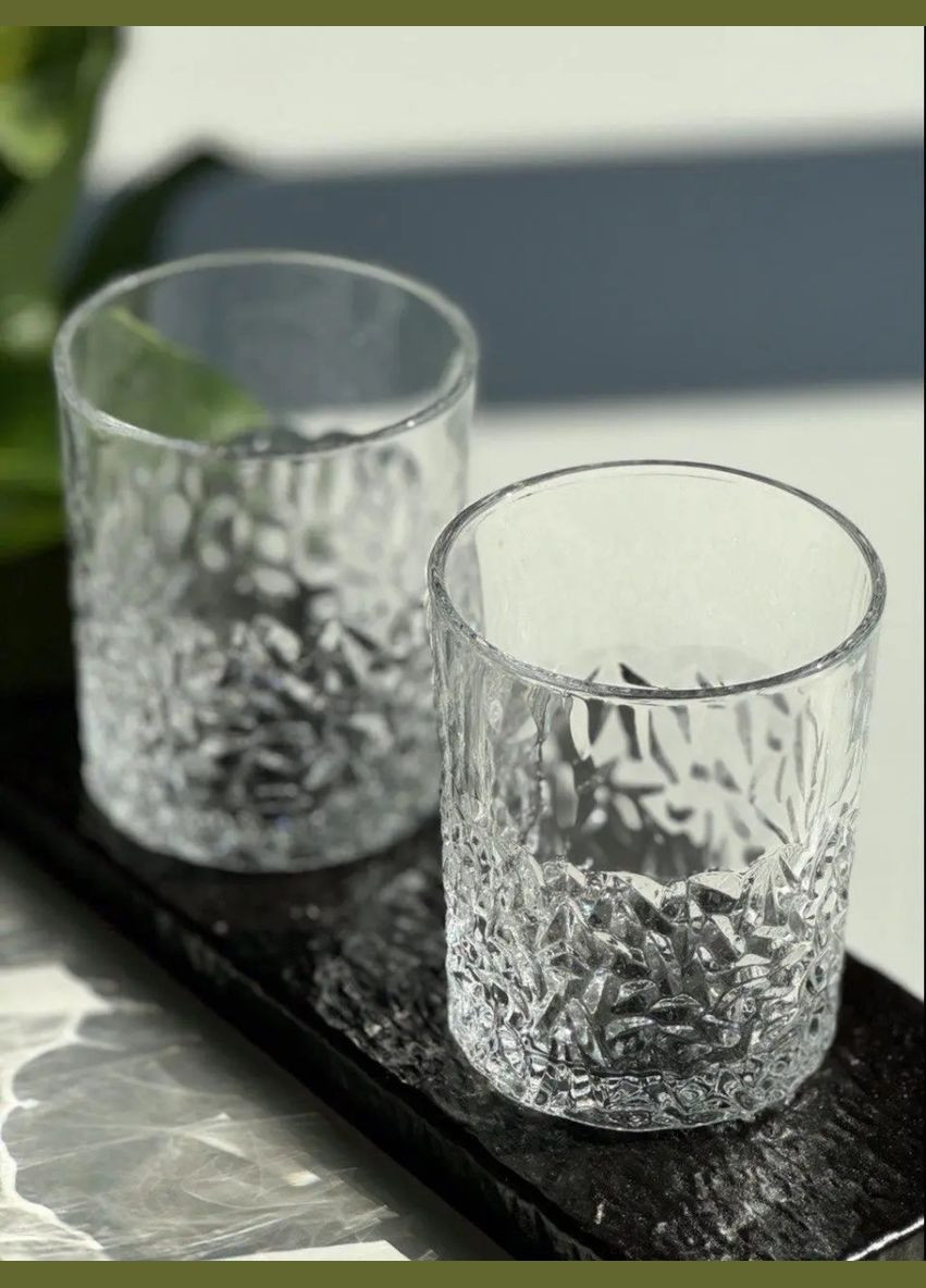 Набір склянок низьких Опал 102-970 330 мл 6 шт Olens (364763887)