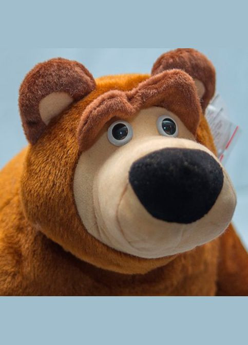 М'яка іграшка Ведмідь 60 см Alina (288046344)