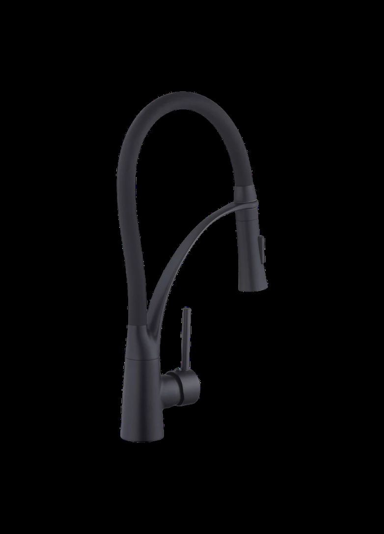 Кухонна мийка 4-в-1 (комплект) HM 50х50 NANO BLACK PVD (3.0/1.0 мм) Kraft (347324564)