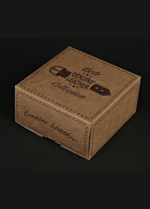 Жіночий ремінь шкіряний 11073 Коричневий Grande Pelle (303139193)