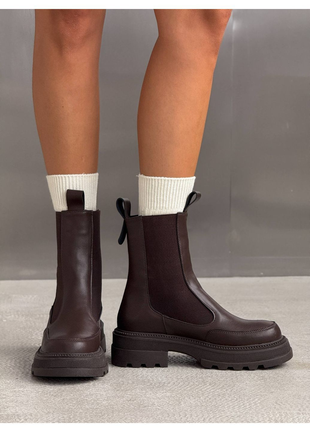 Черевики демісезонні NikArt No Brand (362152379)