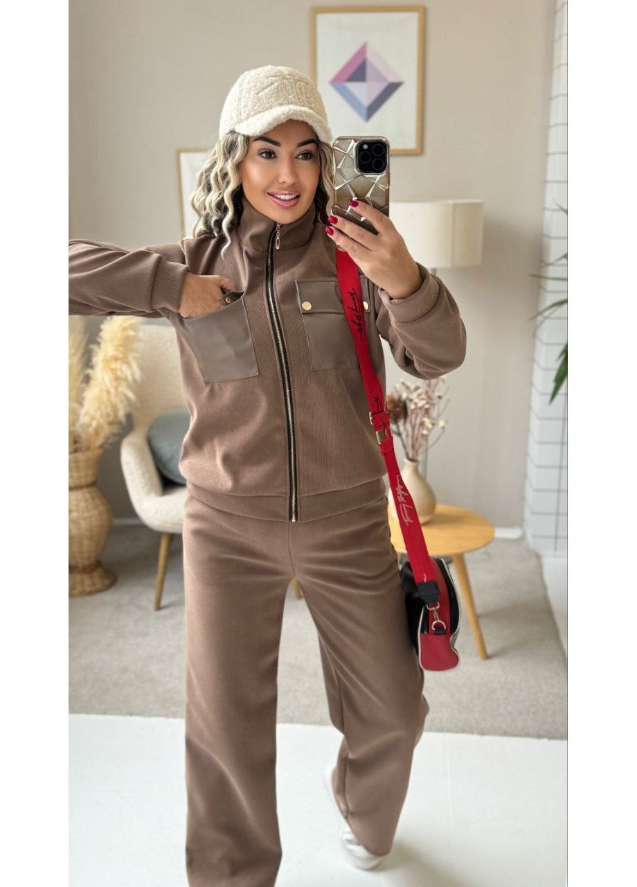 Костюм вельветовий на флісі popluzhnaya (367254835)