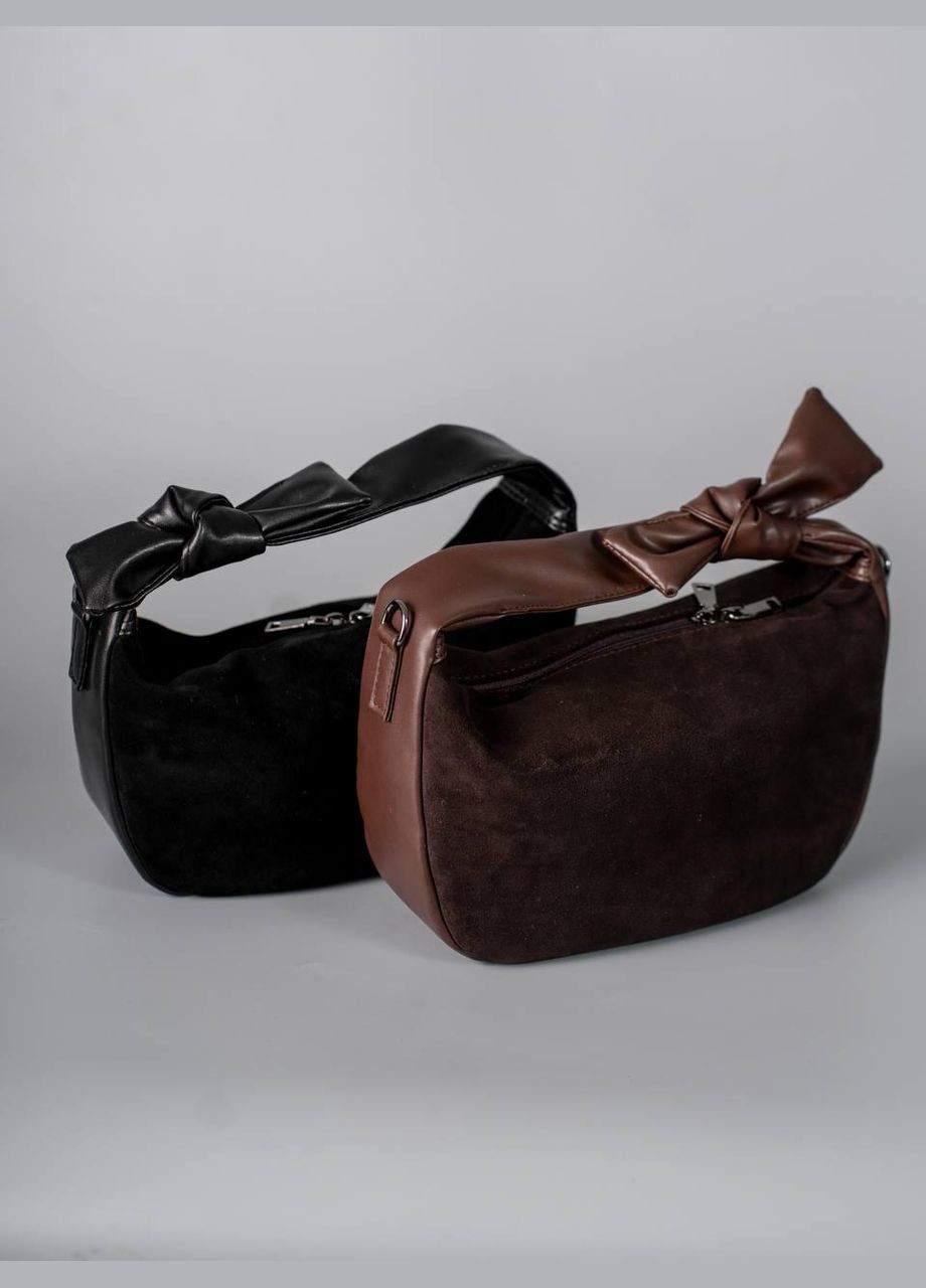 Сумка женская - хобо, натуральная замша, с ремешком JUGO XENIA 27-23 (347628976)