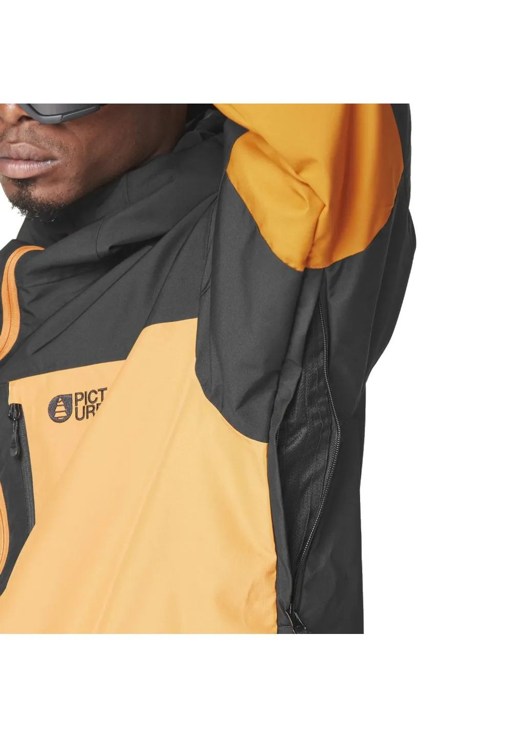 Куртка Nitric Jkt Mns (2025) Picture Organic (369722909)