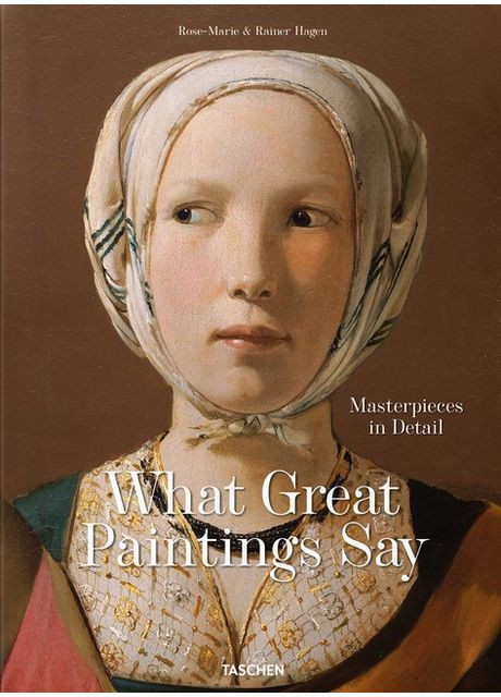 Книга What Great Paintings Say. Masterpieces in Detail (9783836577496) Taschen (364654455)