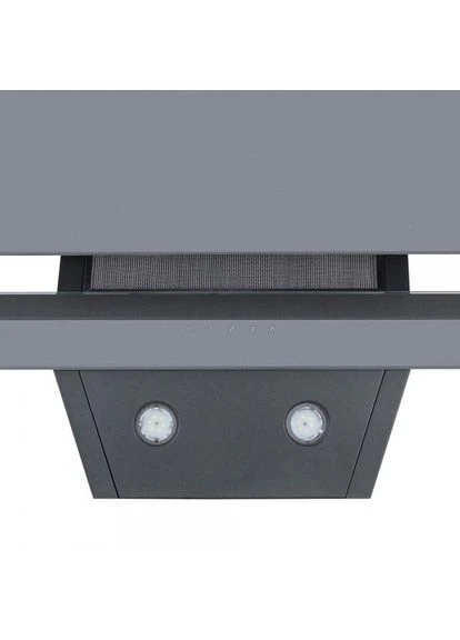 Кухонна витяжка HVS 9412 GR 850 LED MINOLA (396974927)