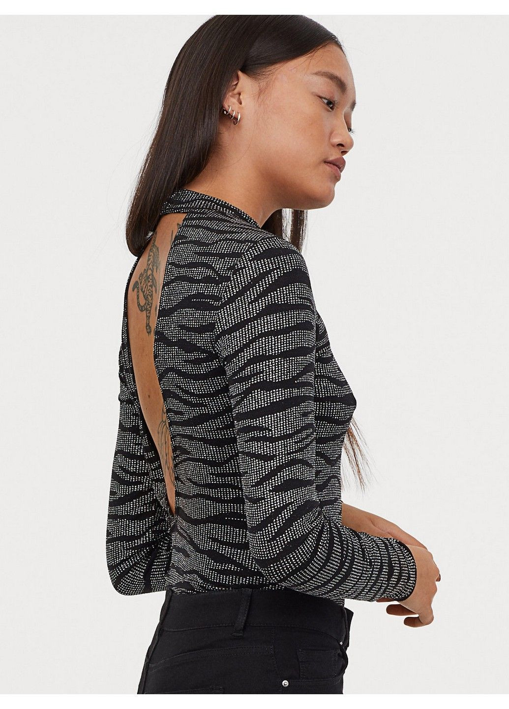 Боди H&M (365760628)