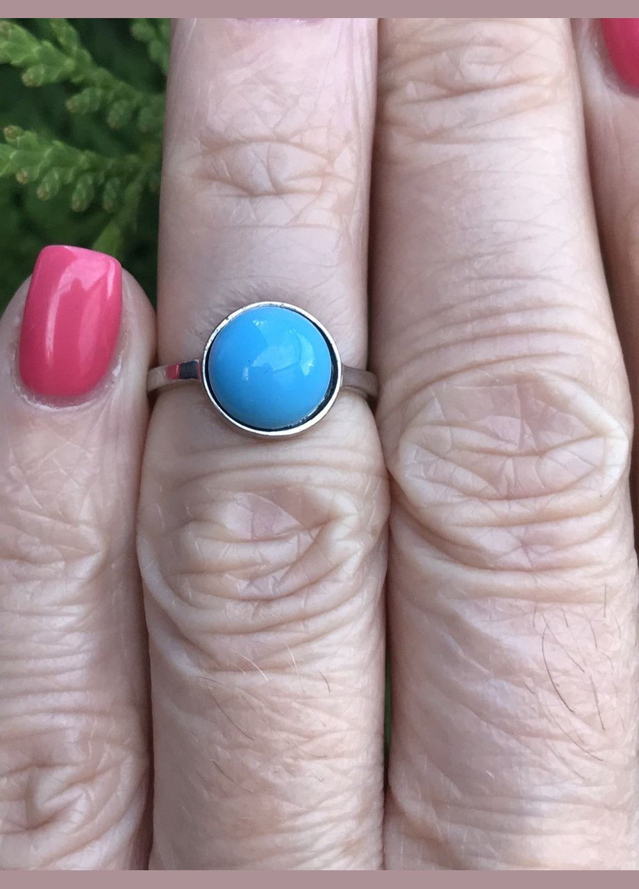 Кільце срібне 0520.10кб, розмір No Brand (316398437)