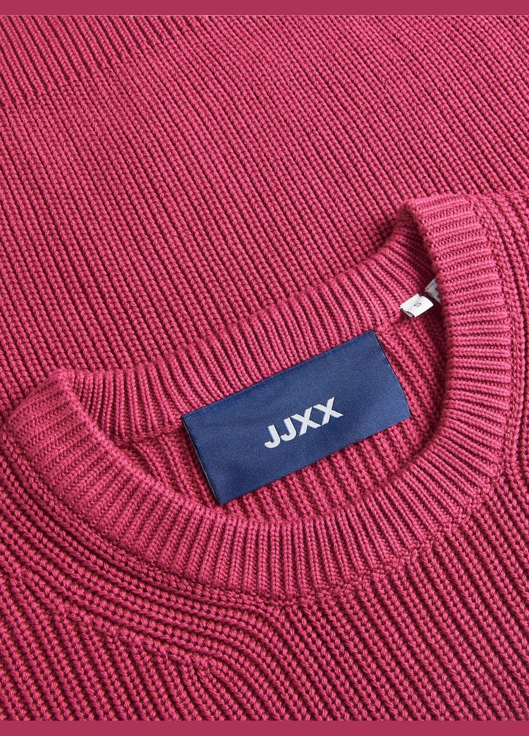 Фуксиновый джемпер демисезон,фуксии,jjxx Jack & Jones